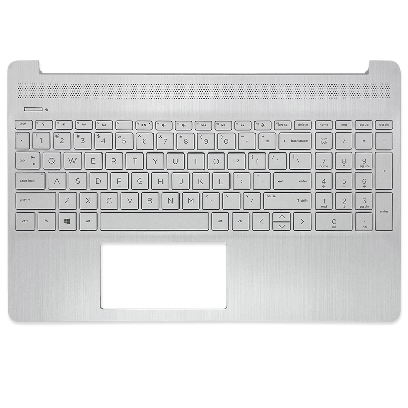 Top Case Keyboard For Hp Pavilion Dy Ef S Fq Us Version