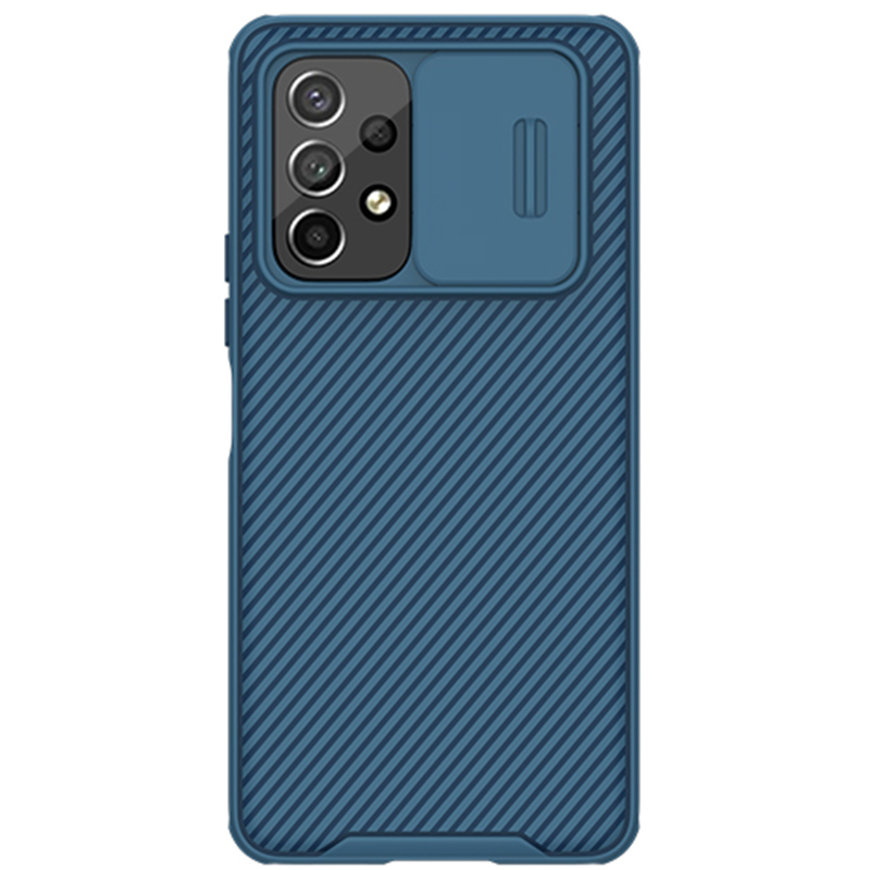 Nillkin Camshield Pro Case For Samsung Galaxy A G Blue