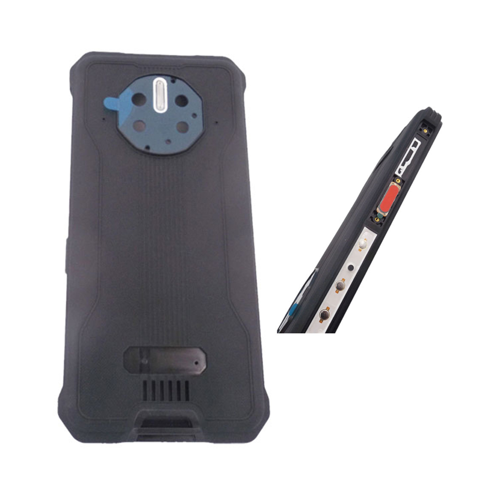 Battery Door For Doogee V10 Red Ori