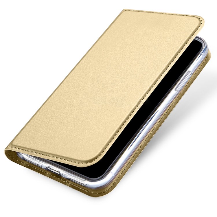 Dux Ducis Skin Pro Series Horizontal Flip Pu Tpu Leather Case For