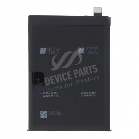 BLP861 4500mAh Battery Battery Adhesive For OnePlus Nord 2 5G 9RT 5G