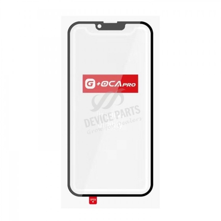 G OCA Pro Glass Lens OCA For IPhone 14 Black Ori