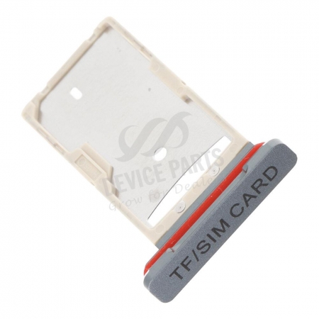 Sim Card Tray For Oukitel Wp Gray Ori