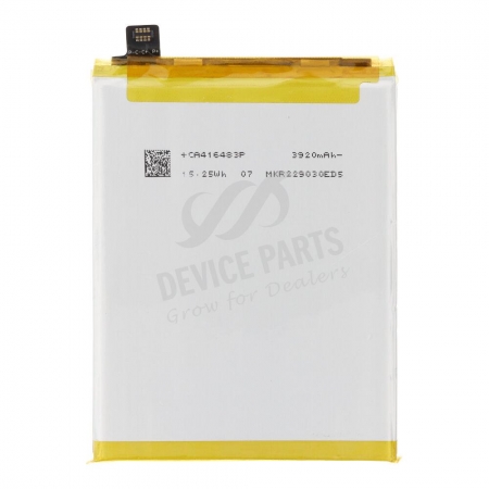 NH40 4020mAh Battery Battery Adhesive For Motorola Moto E22 OEM