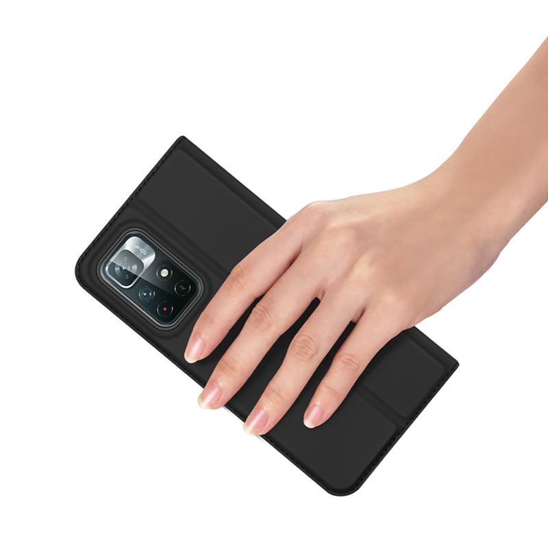 Dux Ducis Funda Fino cubierta de nylon Xiaomi Redmi Note 11 Pro+