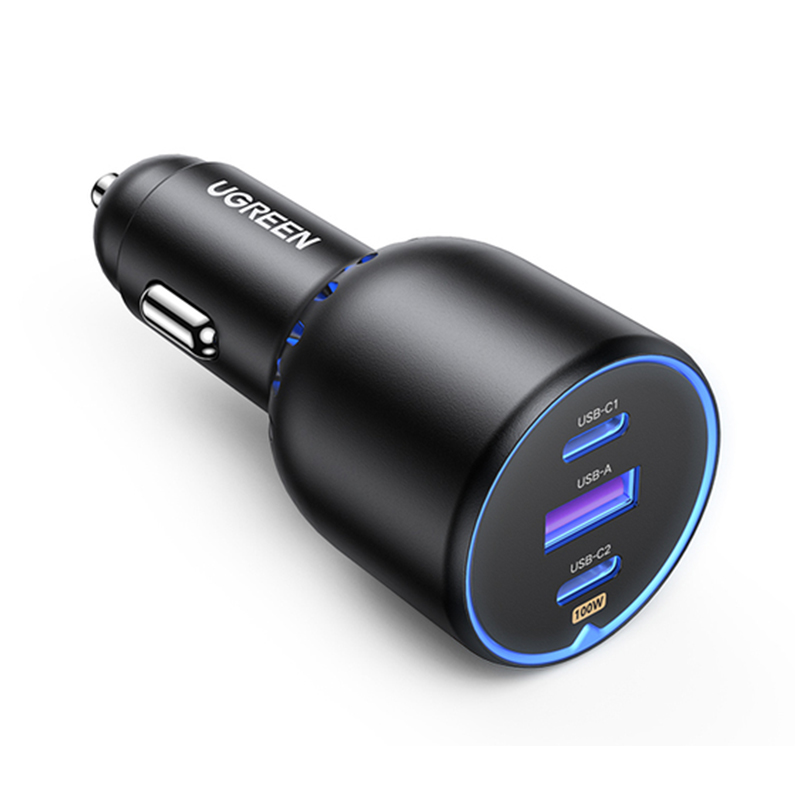 Ugreen 130W USB C Car Charger – UGREEN
